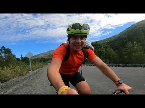 Vuelta en bicicleta Tucapel, Trupán, Polcura, Antuco y Laguna del Laja. región del Biobío.