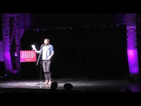 WSS: Florian Stein - Ein extremistisches Familiendrama - WestStadtStory Poetry Slam