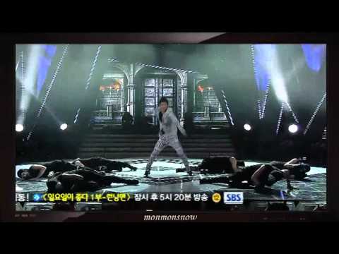 [ENG][HD]TVXQ!/DBSK - MAXIMUM (LIVE)@INKIGAYO