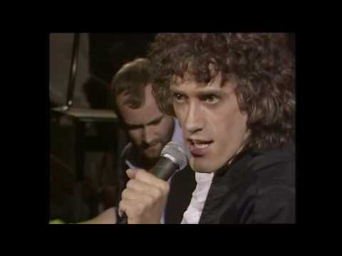 Rupert Hine & Phil Collins - The Set Up (Live @ Måndagsbörsen '82)