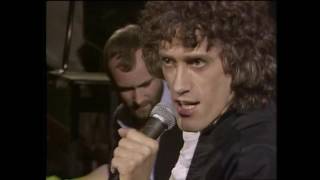 Rupert Hine &amp; Phil Collins - The Set Up (Live @ Måndagsbörsen &#39;82)