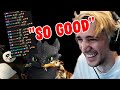 xQc reacts to movie clips with chat! (Kung Fu Panda, Ice Age, How to Train your Dragon)