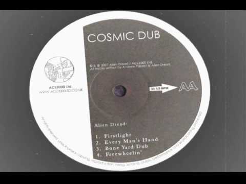 Alien Dread - Every Mans Hand - alc2000ltd records Channel 1 uk - reggae dub