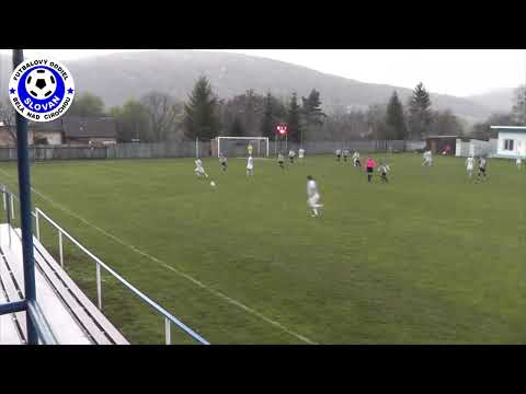 Belá n/C - Záhradné 24 4 2022