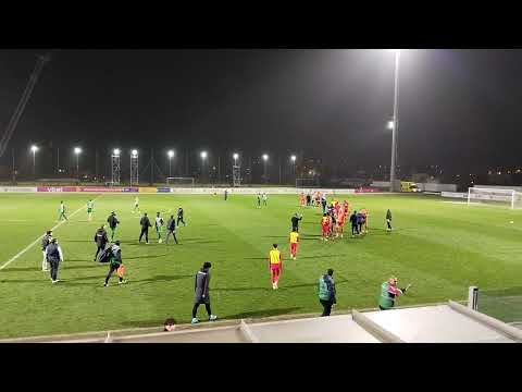 Malta League. Birkirkara FC vs Florina