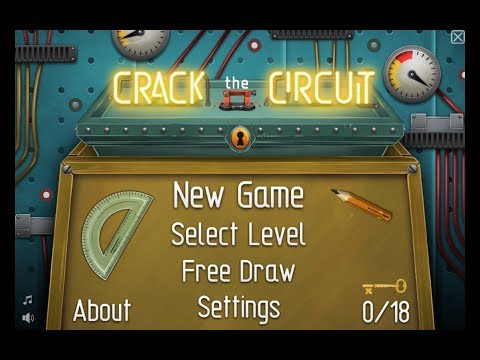 Crack the Circuit Walkthrough All Levels Solution