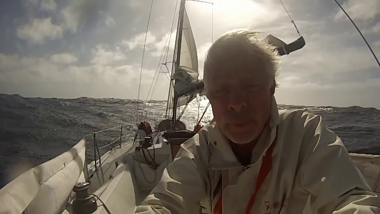 Why We Sail--"Acoustic and Electric Self Steering"