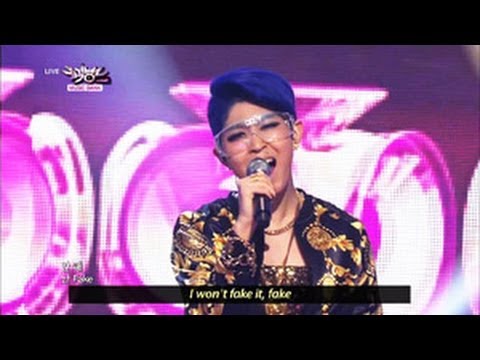 [Music Bank w/ Eng Lyrics] GI - Beatles (2013.04.20)