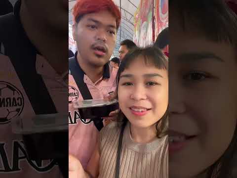 เดินงานกาชาด กินทุกอย่างที่ขวางหน้า #เจนนี่เมียเซียน #เธอหิวข้าว #thaifood #cooking #streetfood