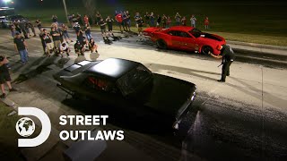 Murder Nova versus Ryan Martin | Street Outlaws