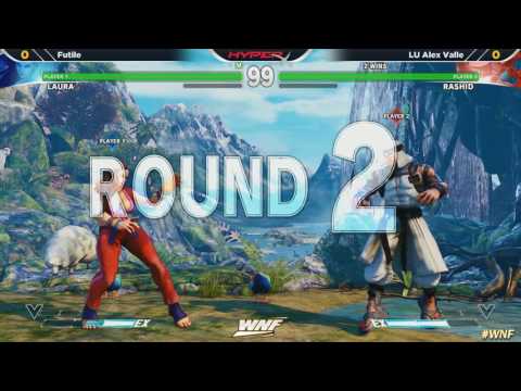 WNF2017 Offseason 1.1 SFV Top 8