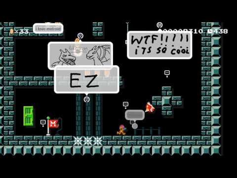 Nintendo Medley by Ceave ~SUPER MARIO MAKER~ NO COMMENTARY 1AP