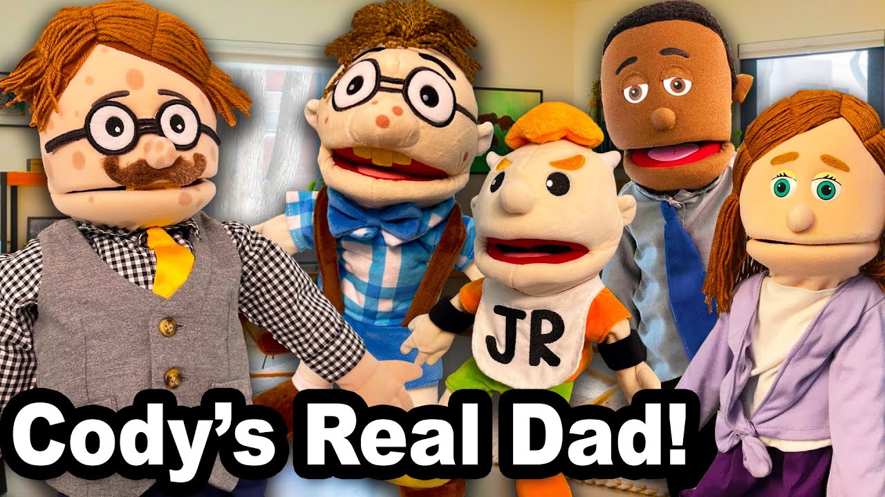 SML Movie: Cody's Real Dad!