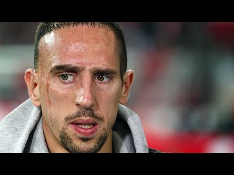 EIN GOLD-STEAK ZU VIEL: Ribéry beschimpft seine Kritiker aufs Übelste