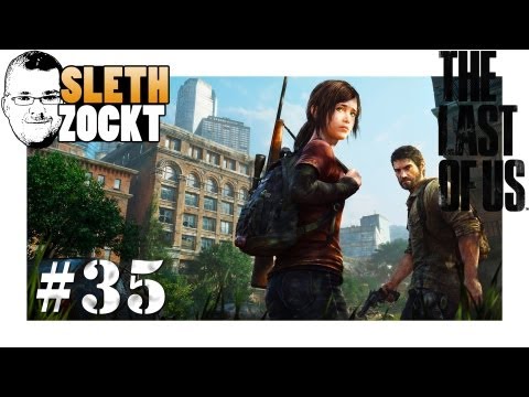Lets Play The Last Of Us #35 - Sporen in der Universität [LP/PS3/DE/HD+]