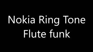 Nokia ringtone - Flute funk