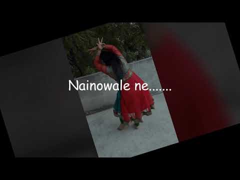 Nainowale ne song dance semi classical