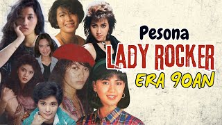 Download lagu The charm of Indonesian Lady Rockers in the 90s mp3 Download lagu The charm of Indonesian Lady Rockers in the 90s mp3