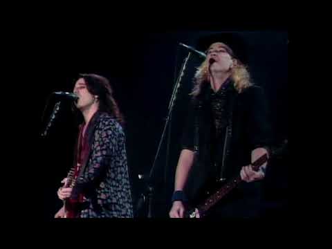 Video thumbnail for Nightrain (Live in Tokyo / 1992)