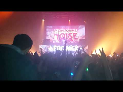 Afrojack @ electric Brixton 2015