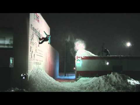 Skullcandy: Dan Brisse REAL SNOW Xgames Gold