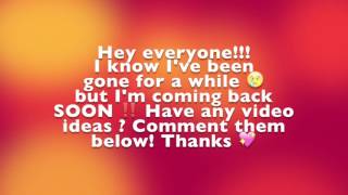 HURRY & WATCH!!! GOOD NEWS!!!!