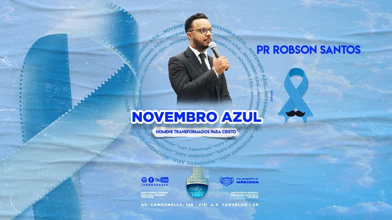 Não importa como começa, importa como se termina! Pr. Robson Santos