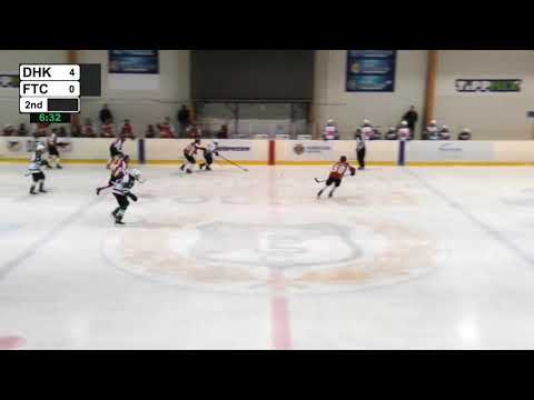 Összefoglaló: U18 159 DHK-FTC 8-0 | 2021. 01. 16.