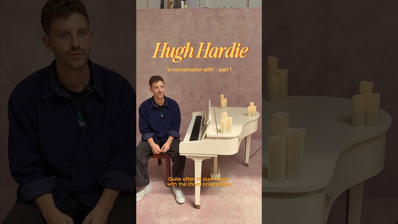 Kicking off a new ‘In Conversation’ series with @hughhardie685 🎙️#electronicmusic #dnb #shorts
