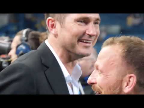 Stop Crying Frank Lampard | Leeds United 2-4 Derby County [BBC Radio Derby Commentary]