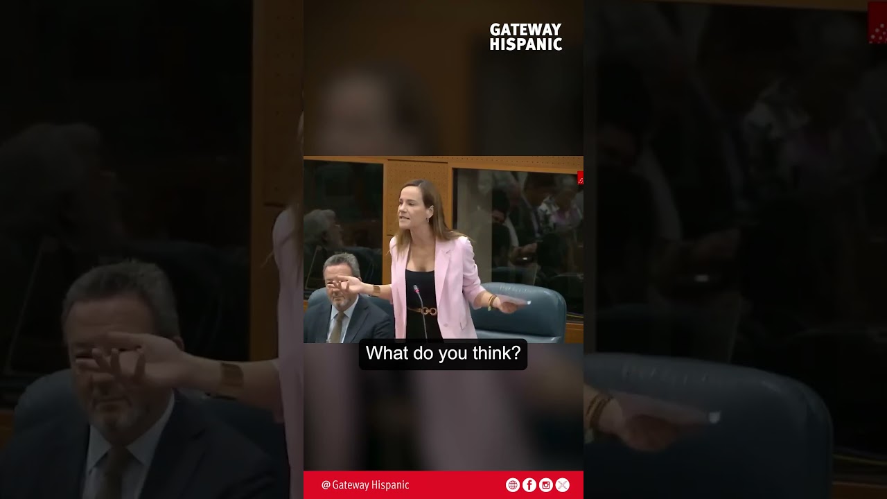 Mientras VOX esté aquí, España y sus mujeres libres no llevarán cárceles de tela