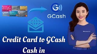 Gcash Cash in Using Metrobank Credit Card
