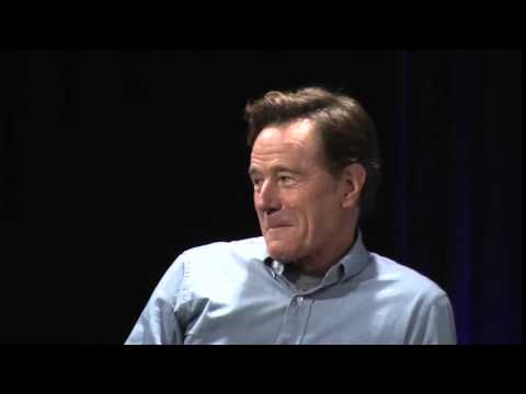 Nerd HQ 2015  Bryan Cranston   Mic Drop Supermansion Panel Clip 1