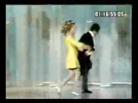 STEVE ALLEN & JANE MEADOWS - 1967 - Comedy Routine
