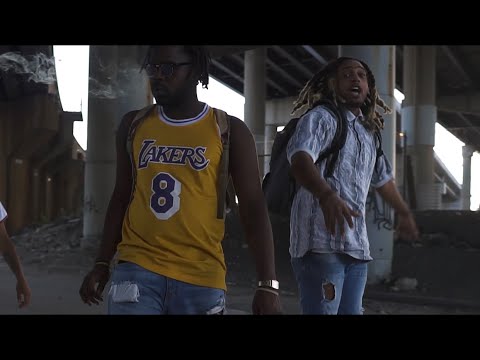 Slambino UpNexx - Students Ft. Imani B|Prod. MoJay|Official Music Video| Dir. BHood Productions
