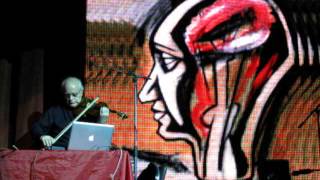Carlos Zingaro APositsia Music Forum, 2013