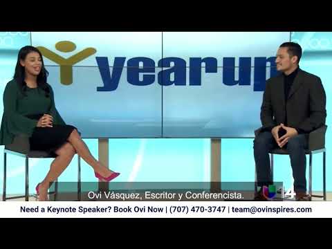 Top Rated Hispanic Motivational Keynote Speaker & Author video.