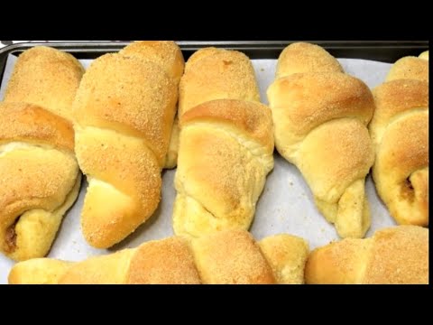 Spanish Bread || Pinoy Delicacy || Easy Recipe Spanish Bread