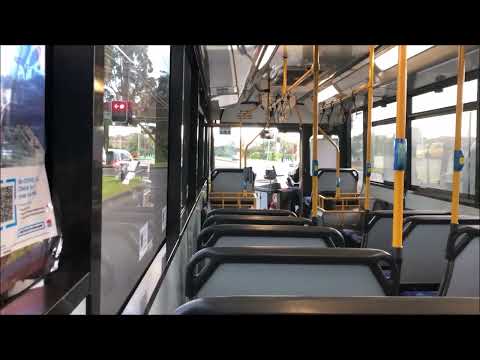 Transdev NSW M/O 8386 - Mercedes-Benz O405NH (ZF Ecomat/Bustech)