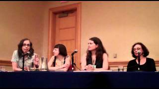 The Secret History of Women in Comics video