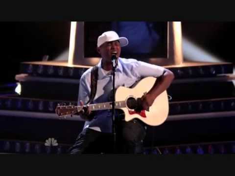 Javier Colon-Time After Time (The Voice)