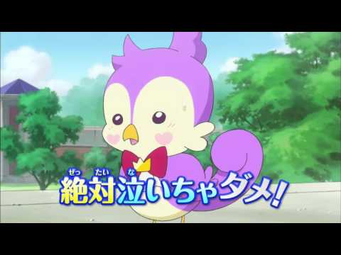 映画プリキュアオールスターズ みんなで歌う♪奇跡の魔法！