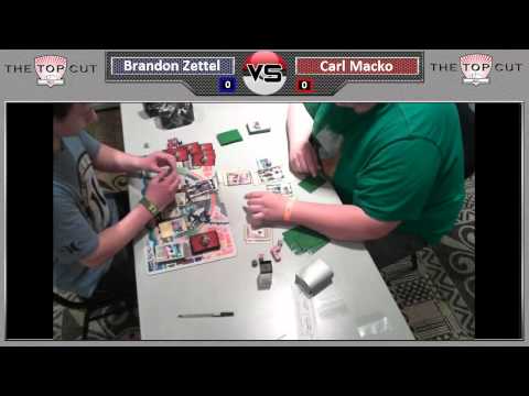 Pokémon TCG WI State Championships - Round 6