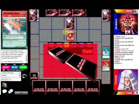 Competitive Yugioh Duels : Qliphort vs Nekroz - The guide on getting Smashed