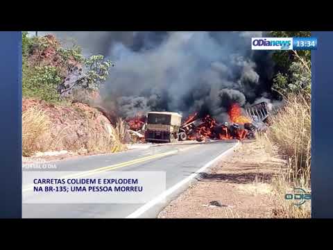 O DIA NEWS 29 07  Giro do Dia