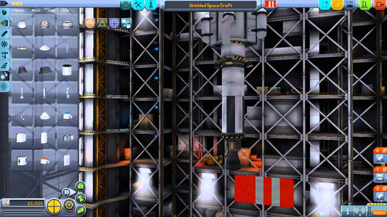 KSP Tutorial Video 1  The VAB and tracking station