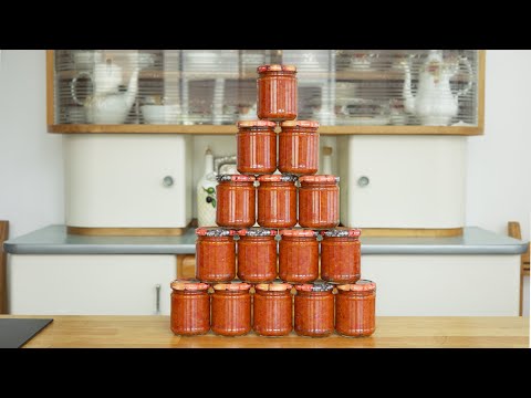 AJVAR SA MASLINOVIM ULJEM