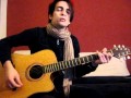 HIM - Beautiful (acoustic cover) Fesal 