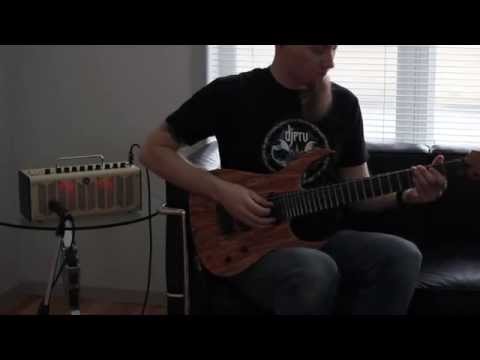 Yamaha THR10 Demo - High Gain