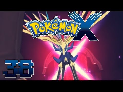 comment trouver xerneas dans pokemon x